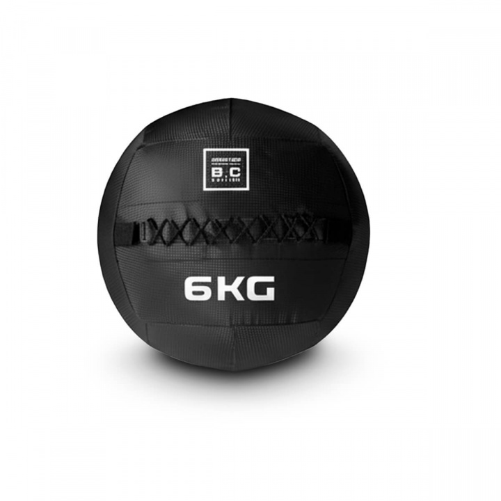 Master B.C Wallball, 6 kg i gruppen Styrke / Crossfit / Hyrox / Baller hos Sportgymbutikken.no (VA-68-502077)