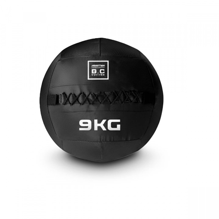 Master B.C Wallball, 9 kg i gruppen Styrke / Crossfit / Hyrox / Baller hos Sportgymbutikken.no (VA-68-502078)
