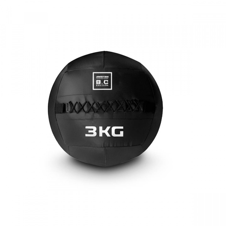 Master B.C Wallball, 3 kg i gruppen Styrke / Crossfit / Hyrox / Baller hos Sportgymbutikken.no (VA-68-502088)