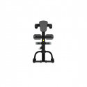 Seated Calf Raise, IT7005, Black, Impulse