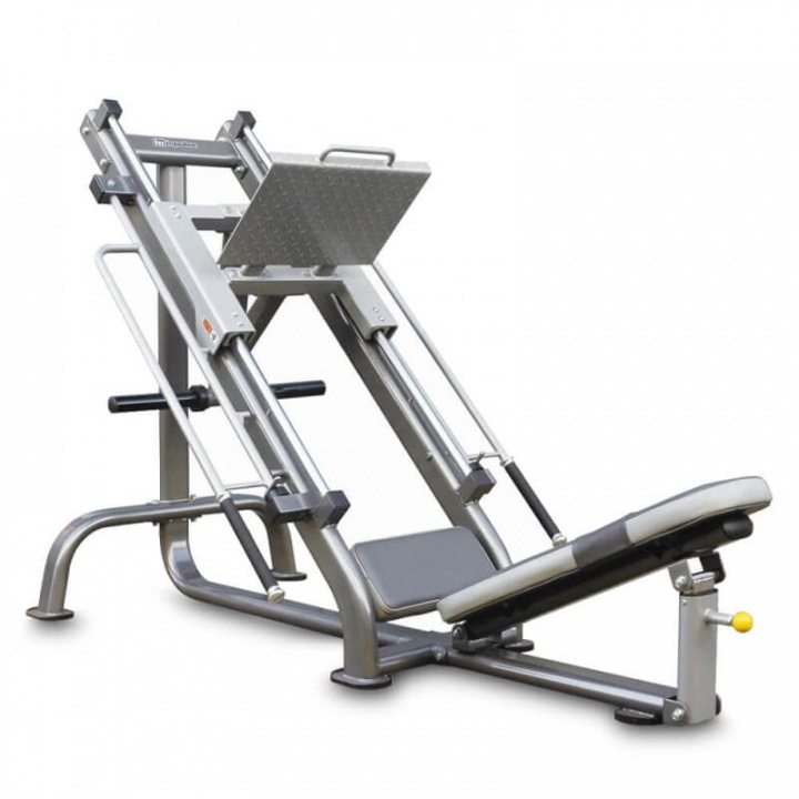 Sjekke 45 Leg Press IT7020, Impulse hos SportGymButikken.no