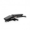 Treningsbenk Black II Fold