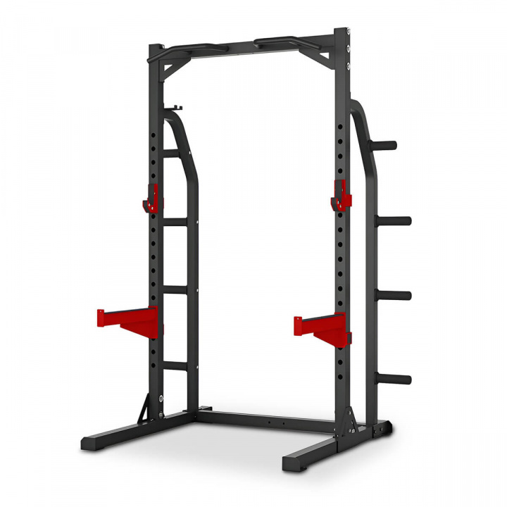 Half Rack XT8, Master i gruppen Styrke / Vektstangstativ & racks / Power Racks hos Sportgymbutikken.no (VA-68-50895)