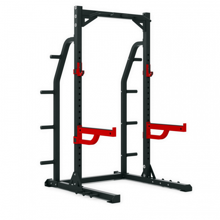 Sjekke Half Rack XT10, Master hos SportGymButikken.no