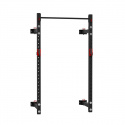 Power Rack Silver, sammenleggbart