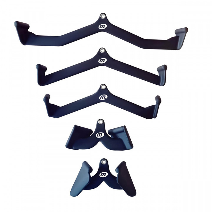 Ergo grip set, Master Fitness i gruppen Styrke / Drahåndtak / Trekkhåndtak hos Sportgymbutikken.no (VA-68-509152)