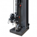 Kabelmaskin, vegghengt, Master Fitness