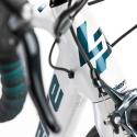 Racersykkel Sensium 300 CP W Dame 2019, hvit, Lapierre