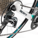 Racersykkel Sensium 300 CP W Dame 2019, hvit, Lapierre