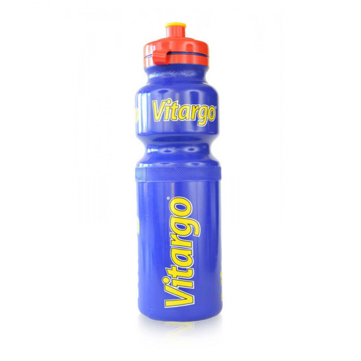 Sjekke Vannflaske, 750 ml, Vitargo hos SportGymButikken.no