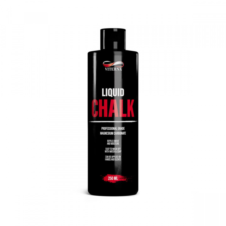 Liquid Chalk, 250ml, Viterna i gruppen Sport & Fitness / Treningstilbehør / Magnesium hos Sportgymbutikken.no (VT-LC250)