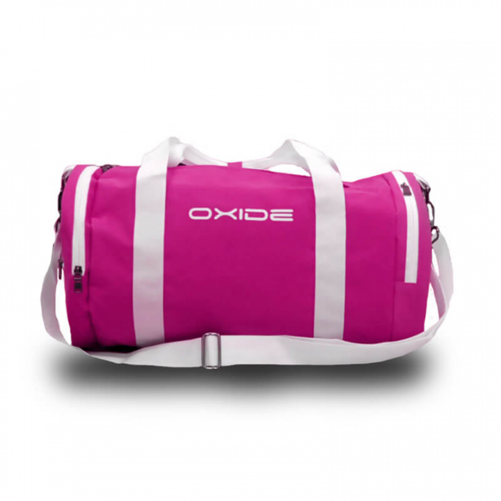 Sjekke Treningsbag Sporty, pink, Oxide hos SportGymButikken.no