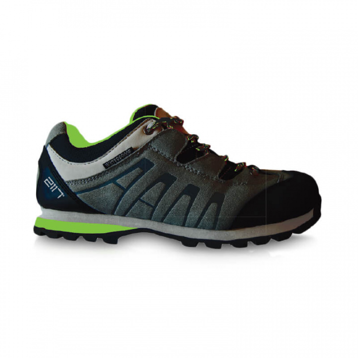 Sjekke Vittangi Outdoor Shoe, dark grey, 2117 hos SportGymButikken.no