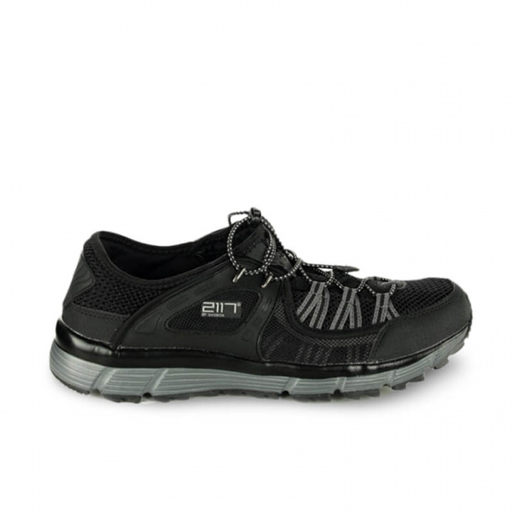 Sjekke Kalmar Running Shoe, black, 2117 hos SportGymButikken.no