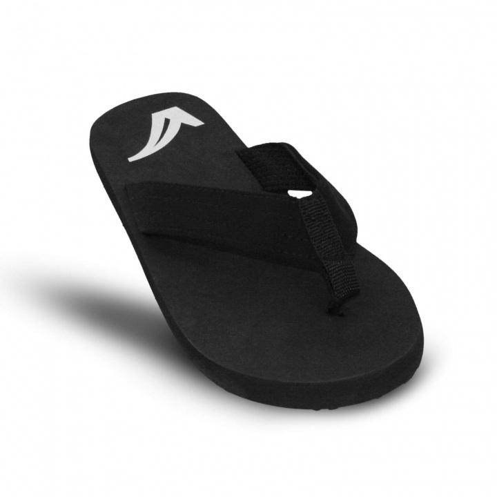 Sjekke Slippers, sort, Oxide hos SportGymButikken.no