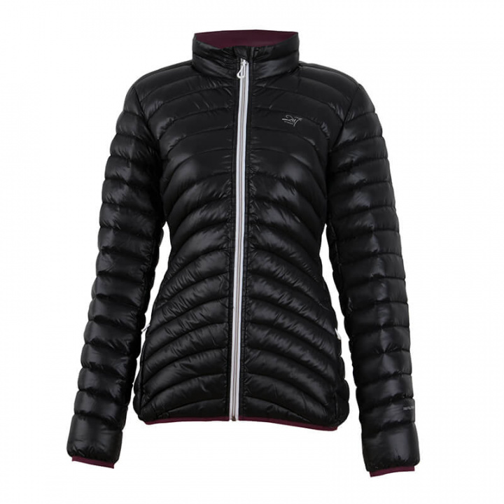 Sjekke Stöllet Light Down Jacket, black, 2117 hos SportGymButikken.no