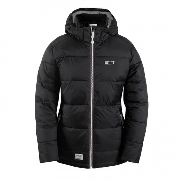 Sjekke Udtja Women's Sporty Jacket, black, 2117 hos SportGymButikken.no