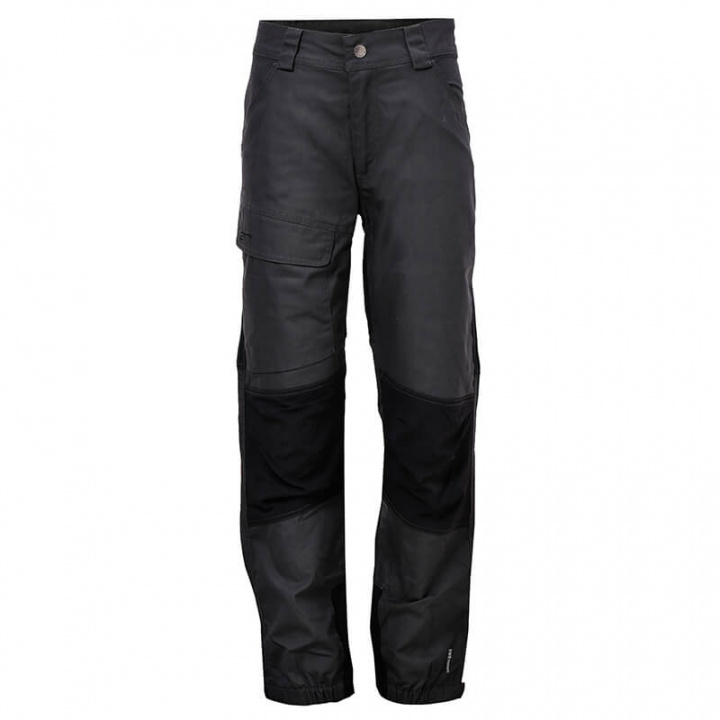 Sjekke Outdoor Pants Åsarp, dark grey, 2117 hos SportGymButikken.no