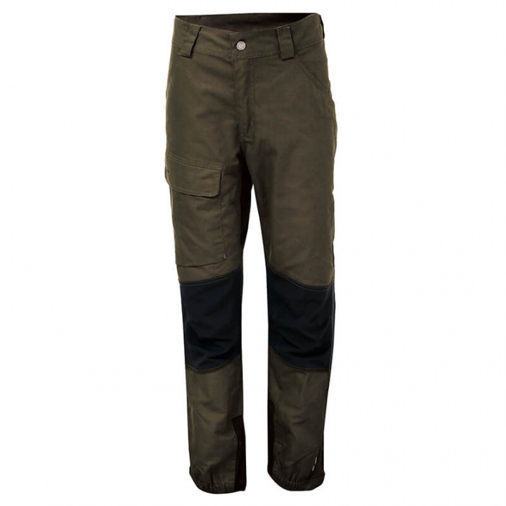 Sjekke Outdoor Pants Åsarp, green, 2117 hos SportGymButikken.no