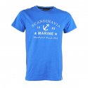 T-Shirt, blue, Marine