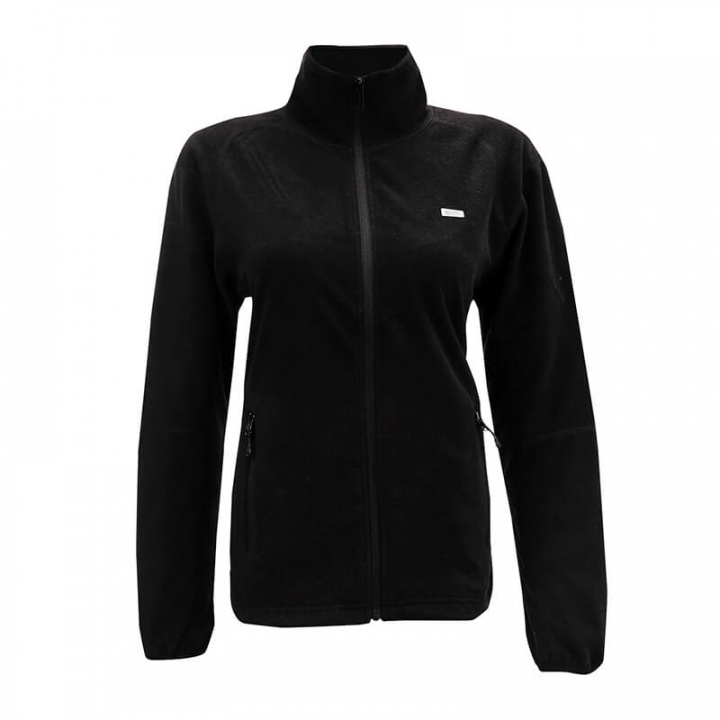 Sjekke Flataklacken Fleece Jacket, svart, 2117 of Sweden hos SportGymButikken.no