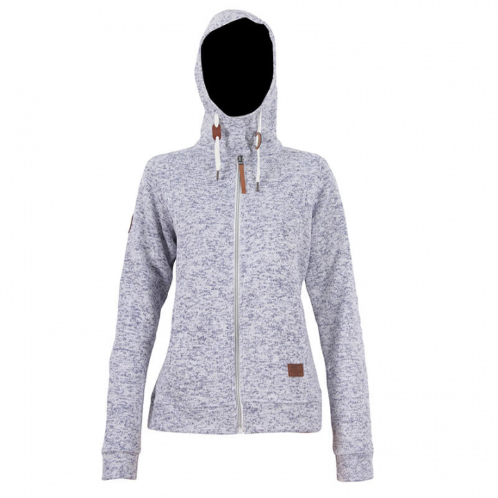 Sjekke Grolanda Wave Fleece Jacket, navy, 2117 hos SportGymButikken.no