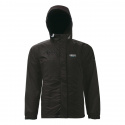 Rödberg Rain Jacket, black, 2117 of Sweden