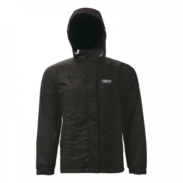 Sjekke Rödberg Rain Jacket, black, 2117 of Sweden hos SportGymButikken.no