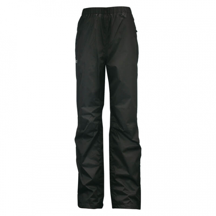 Sjekke Rödberg Rain Trousers, black, 2117 of Sweden hos SportGymButikken.no