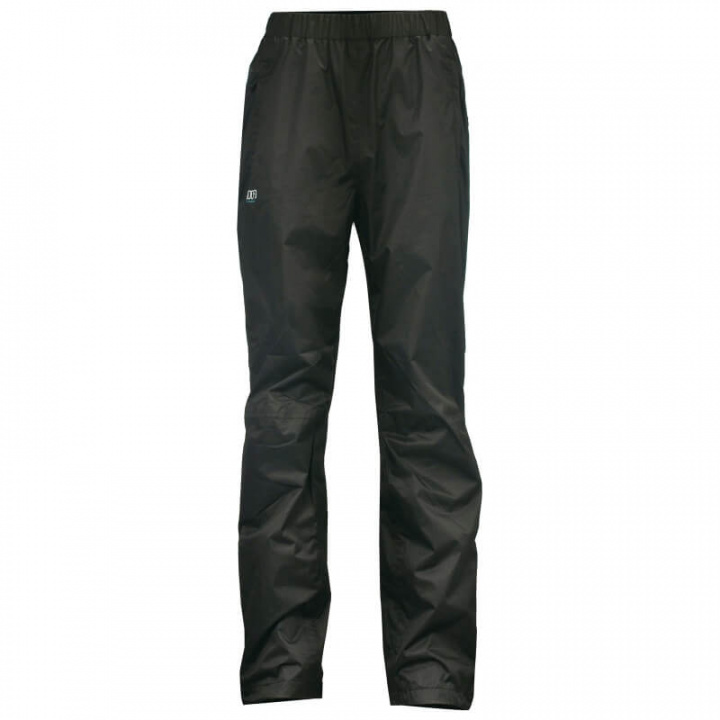 Sjekke Rödberg Rain Trousers, black, 2117 of Sweden hos SportGymButikken.no